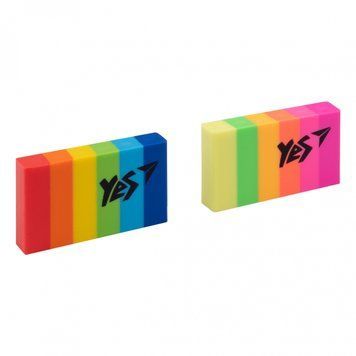 Ластик прямоугольный YES Pantone 560450 фото