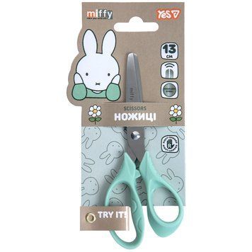 Ножиці Yes Miffy 13 см 480490 фото