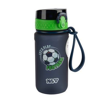 Пляшка для води Yes Football 500 мл 708790 фото