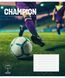 Тетрадь ученическая общая YES Champion А5 48 листов линия 767828 фото 2
