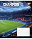 Тетрадь ученическая общая YES Champion А5 48 листов линия 767828 фото 5