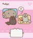 Зошит учнівський шкільний Yes Pusheen Funny А5 18 аркушів лінія 767606 фото 5