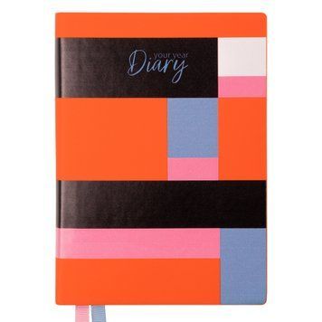 Ежедневник А6 Leo Planner датированный 2024 Aria 352 стр 252458 фото