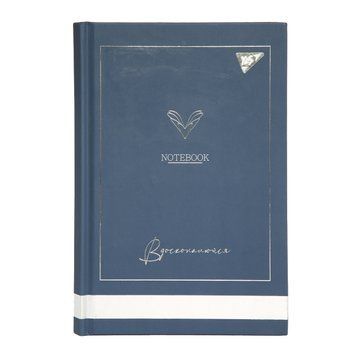 Блокнот YES Elegant А5 64 листа клетка 152054 фото