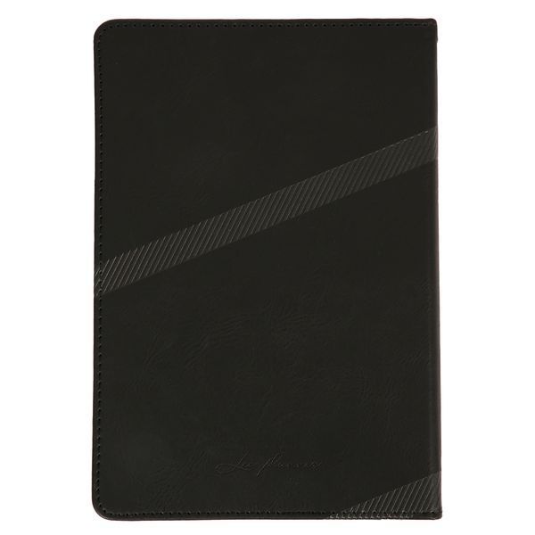 Ежедневник А5 Leo Planner датированный 2026 "Nero", твердый, черный, 368 страниц 252687 фото