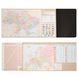 Ежедневник А5 Leo Planner датированный 2026 "Nero", твердый, черный, 368 страниц 252687 фото 11