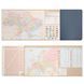 Ежедневник А5 Leo Planner датированный 2026 "Urban", мягкий, серый, 368 страниц 252692 фото 11