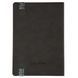 Ежедневник А5 Leo Planner датированный 2026 "Polo", мягкий, графитовый, 368 страниц 252694 фото 12